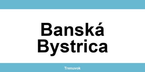 Kontakt na Tipsport pobočky v lokalite Banská Bystrica