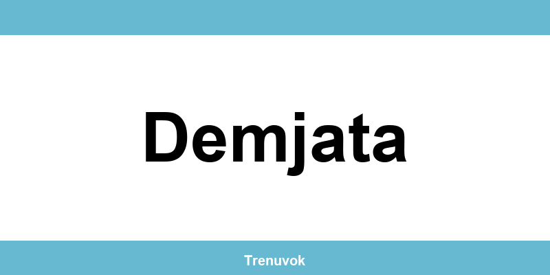 Kontakt na Tipsport pobočky v lokalite Demjata