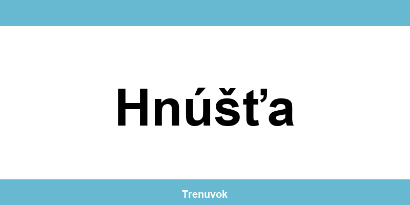 Kontakt na Tipsport pobočky v lokalite Hnúšťa