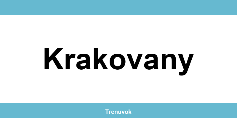 Kontakt na Tipsport pobočky v lokalite Krakovany