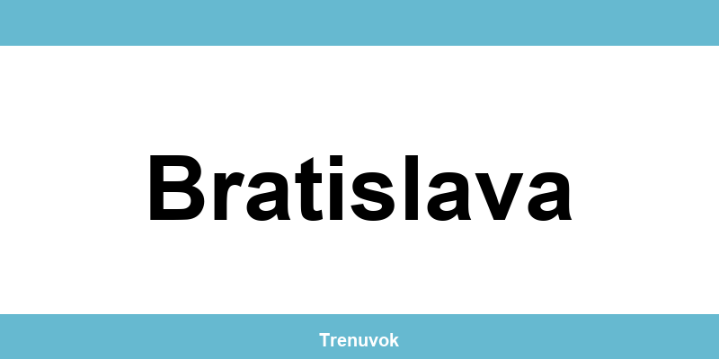 Kontakt na Tipsport pobočky v lokalite Bratislava