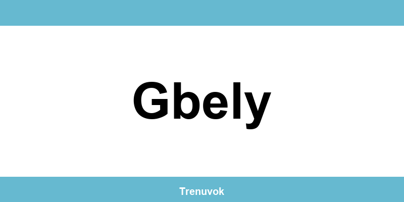 Kontakt na Tipsport pobočky v lokalite Gbely