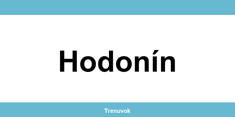 Kontakt na Tipsport pobočky v lokalite Hodonín