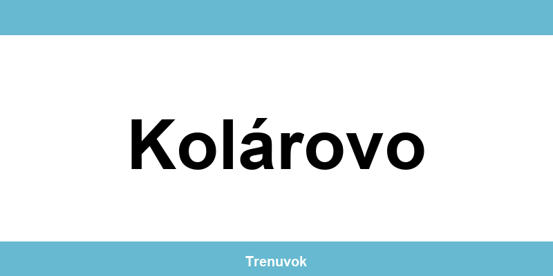 Kontakt na Tipsport pobočky v lokalite Kolárovo