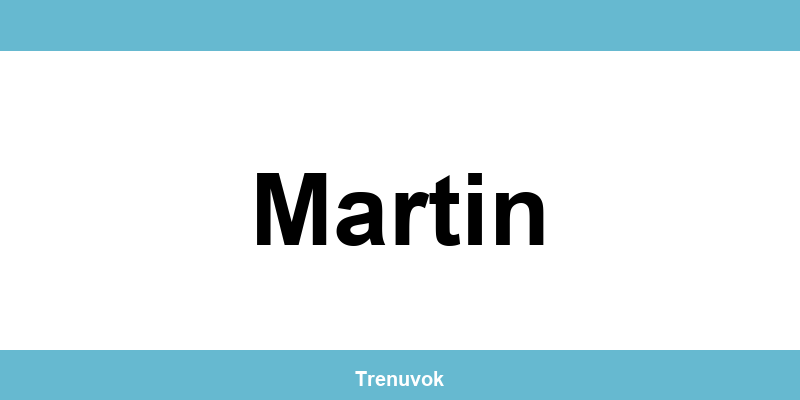 Kontakt na Tipsport pobočky v lokalite Martin
