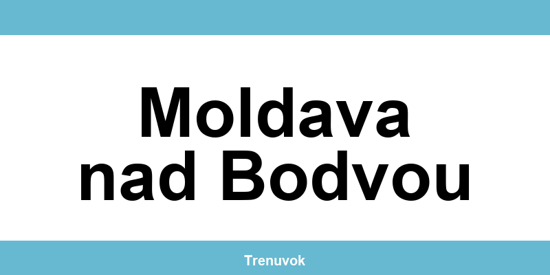 Kontakt na Tipsport pobočky v lokalite Moldava nad Bodvou