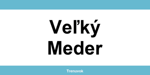 Kontakt na Tipsport pobočky v lokalite Veľký Meder