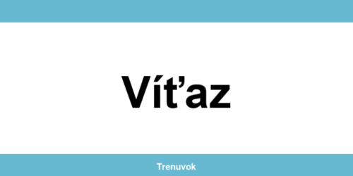 Kontakt na Tipsport pobočky v lokalite Víťaz