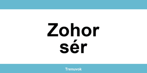 Kontakt na Tipsport pobočky v lokalite Zohor sér